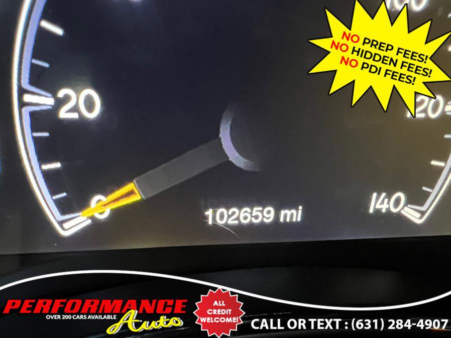 Used 2017 Jeep Grand Cherokee Limited w/ Luxury Group II image 11