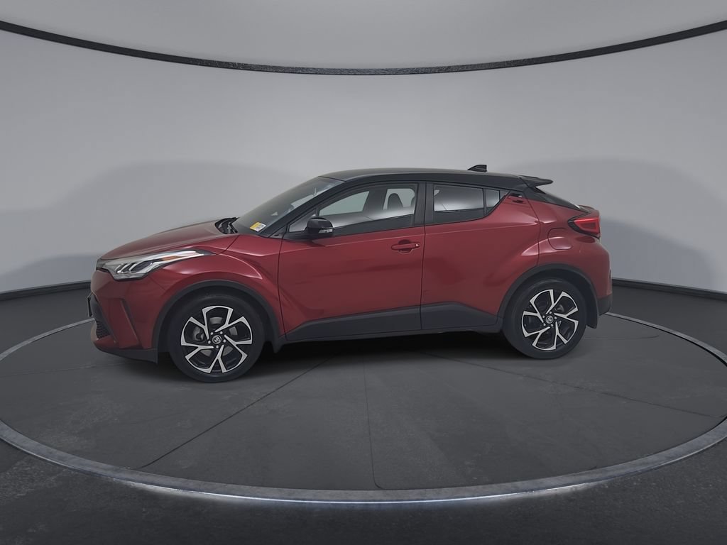 Used 2020 Toyota C-HR XLE FWD image 8