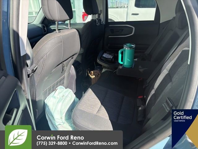 Used 2023 Ford Bronco Sport Big Bend w/ Convenience Package image 15