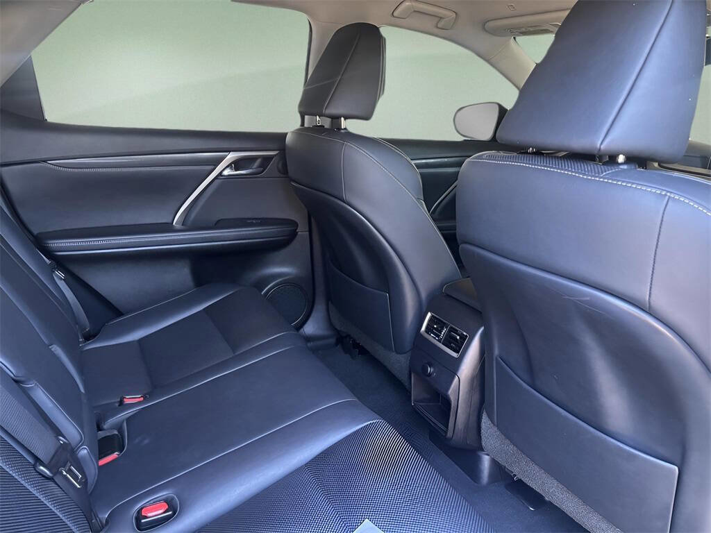 Used 2016 Lexus RX 350 FWD image 19
