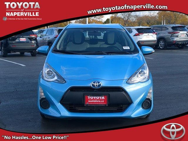 Used 2015 Toyota Prius C One