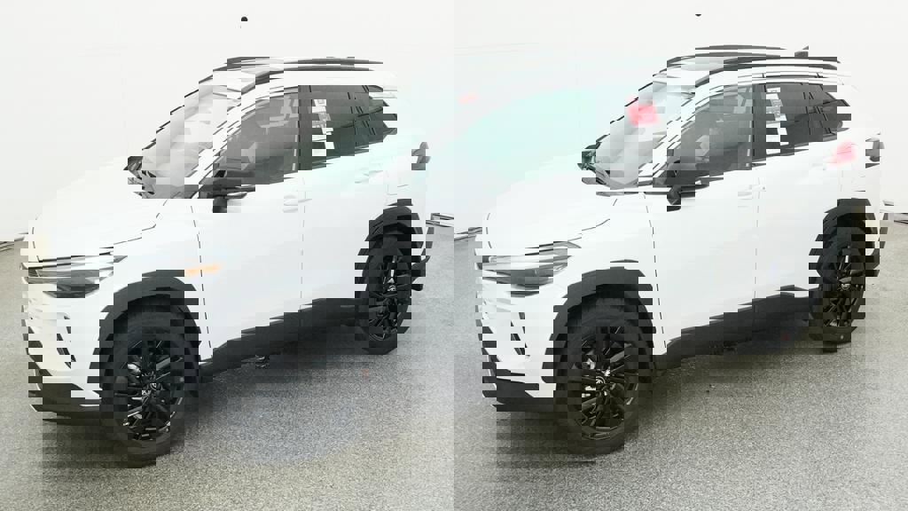 New 2026 Toyota Corolla Cross AWD Hybrid image 20