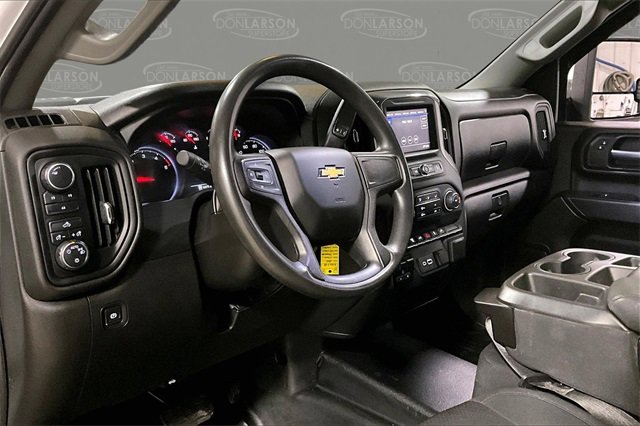 Used 2021 Chevrolet Silverado 2500 W/T w/ Gooseneck/5TH Wheel Package image 18