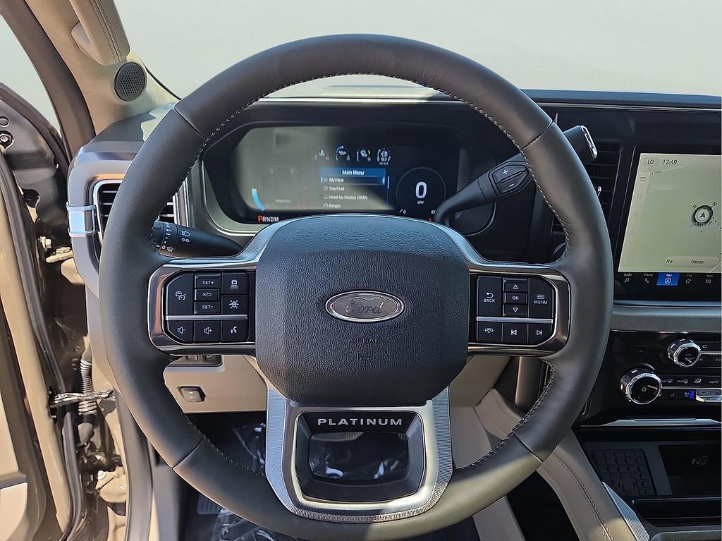 New 2026 Ford F250 Platinum AWD/4WD image 16