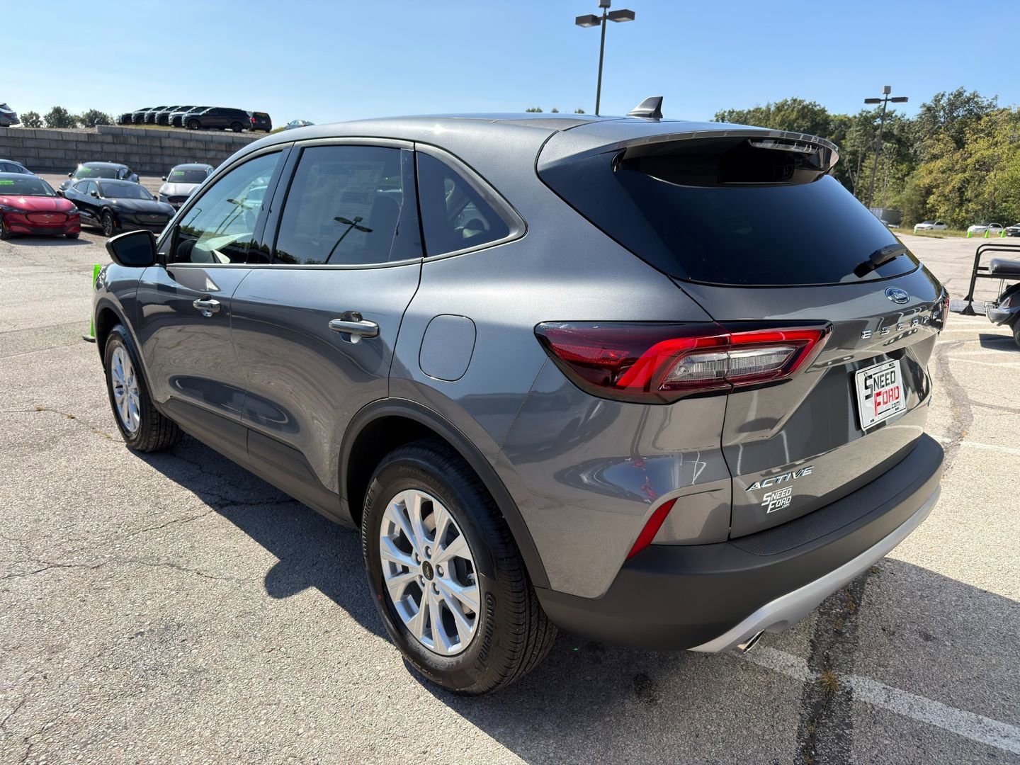 New 2026 Ford Escape Active w/ Cold Weather Package image 5