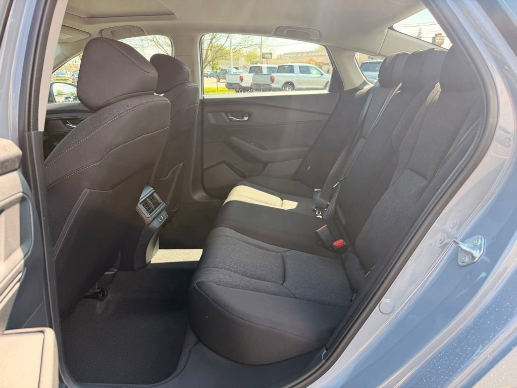 New 2026 Honda Accord SE image 14
