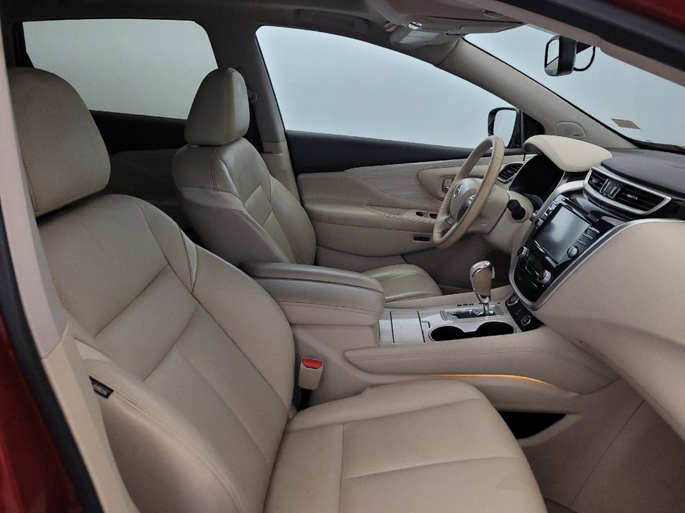 Used 2015 Nissan Murano SL w/ SL Technology Package AWD/4WD image 21