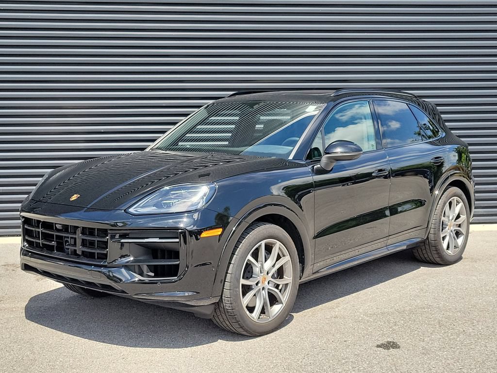 Certified 2025 Porsche Cayenne AWD/4WD video 1