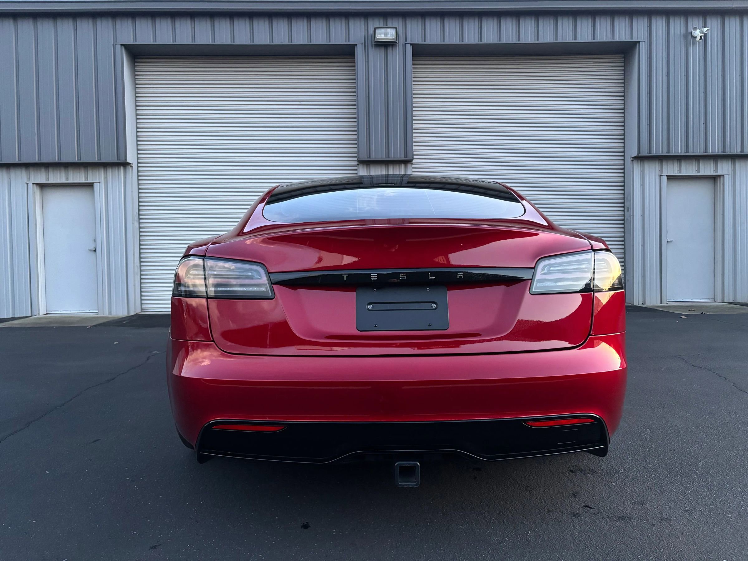 Used 2025 Tesla Model S image 7