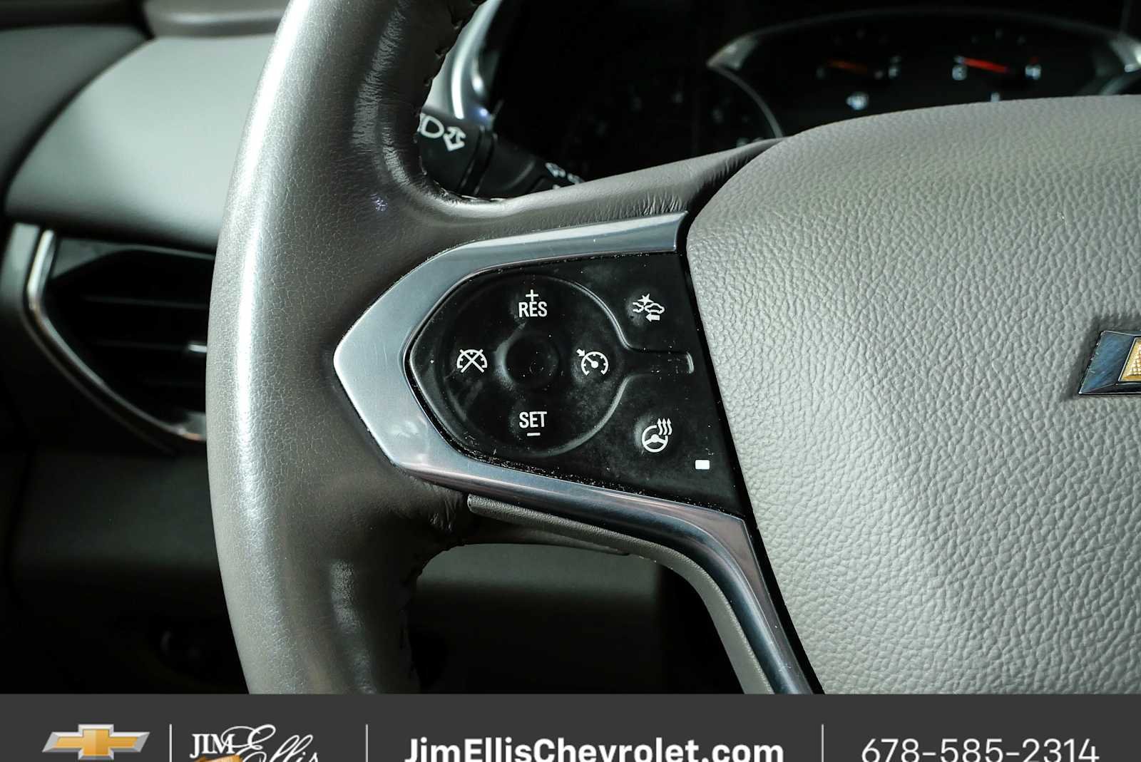 Certified 2021 Chevrolet Traverse LT AWD/4WD image 10