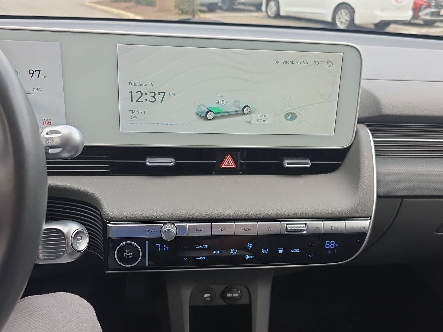 Certified 2024 Hyundai Ioniq 5 SEL AWD/4WD image 12