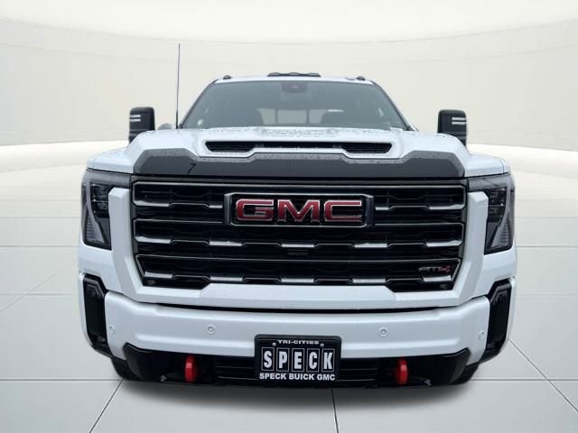 New 2026 GMC Sierra 3500 AT4 image 8