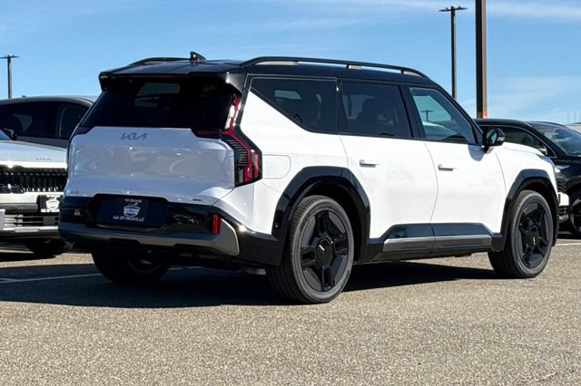 New 2026 Kia EV9 GT-Line AWD/4WD image 5