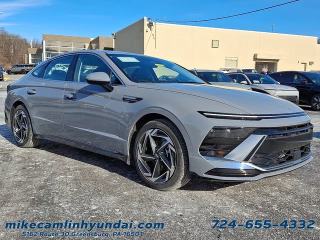 New 2026 Hyundai Sonata SEL image 1