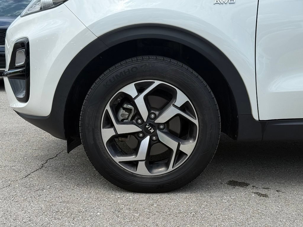 Certified 2022 Kia Sportage LX AWD/4WD image 5