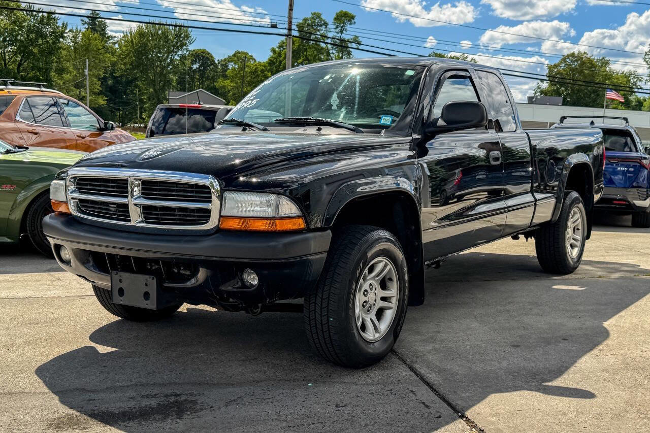 Used 2004 Dodge Dakota Sport w/ PWR Convenience Group image 7