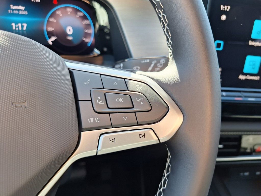 New 2026 Volkswagen Atlas Cross Sport SE image 17