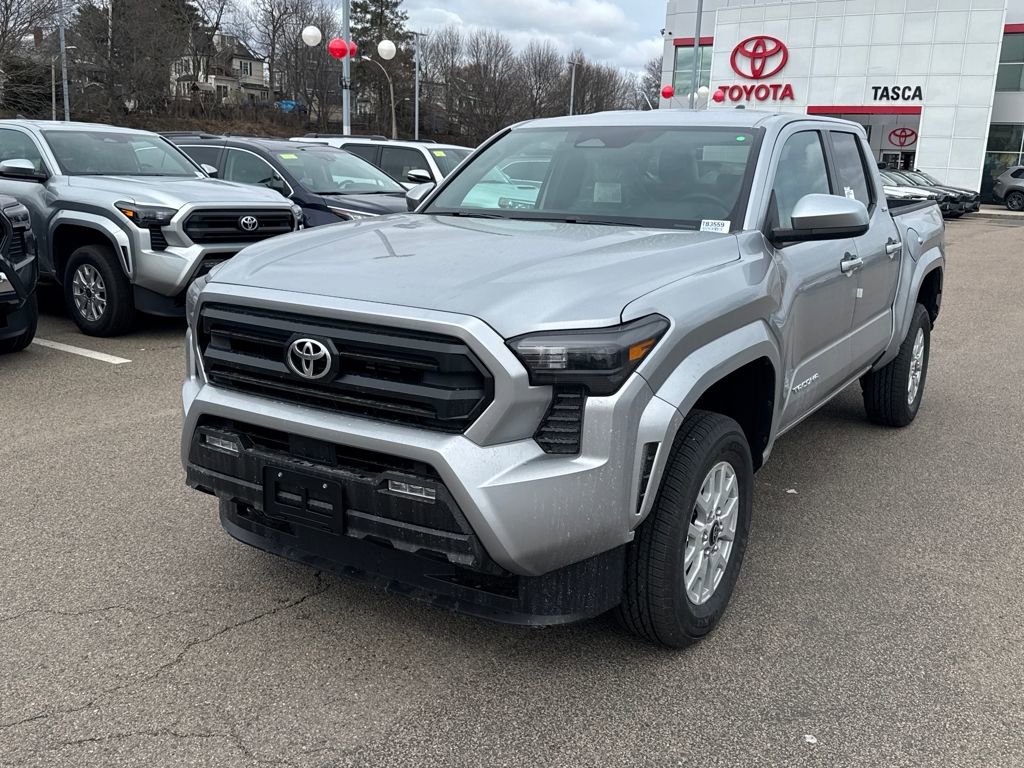 New 2026 Toyota Tacoma SR5 image 3