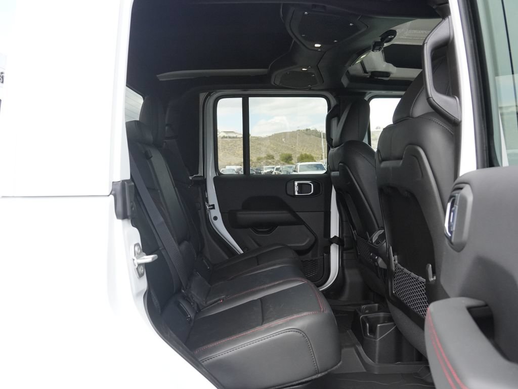 New 2026 Jeep Gladiator Rubicon AWD/4WD image 30