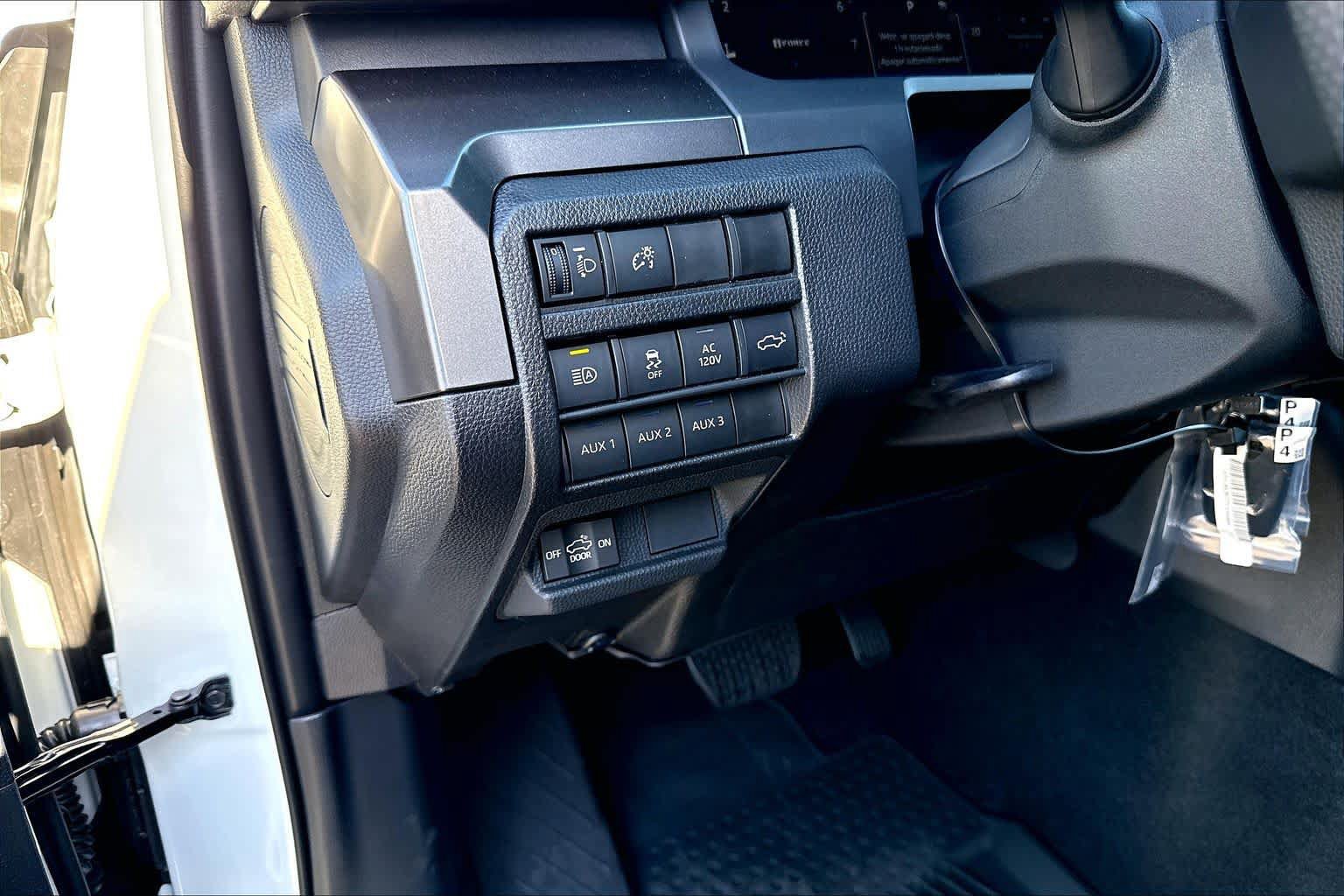 New 2026 Toyota Tacoma TRD Off-Road AWD/4WD image 20