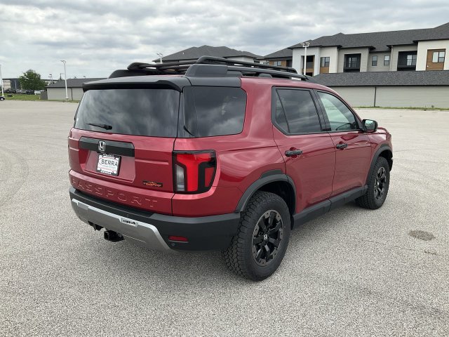 New 2026 Honda Passport TrailSport Elite image 14