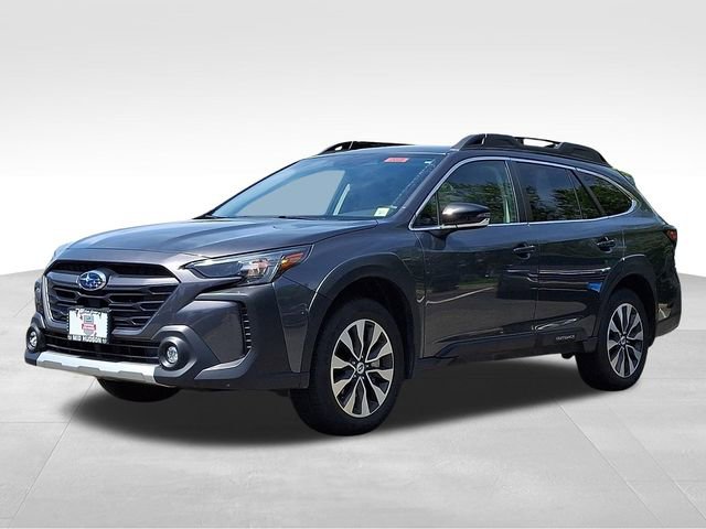 Used 2025 Subaru Outback Limited w/ Popular Package #2 AWD/4WD image 3