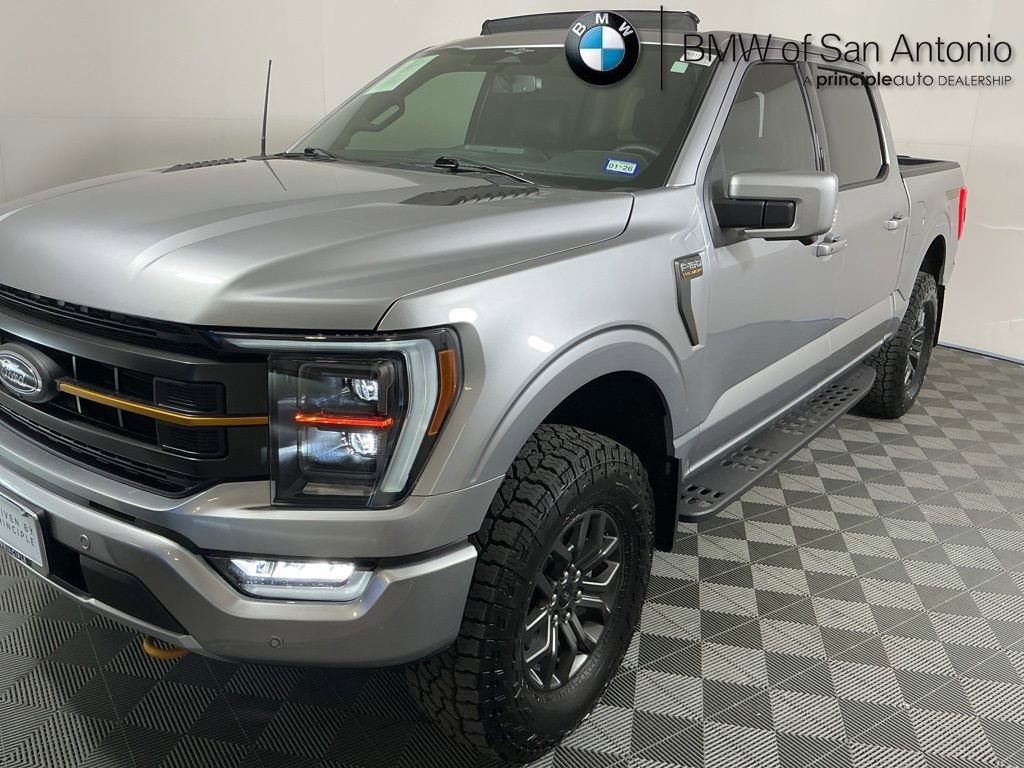 Used 2023 Ford F150 Tremor w/ Equipment Group 402A High