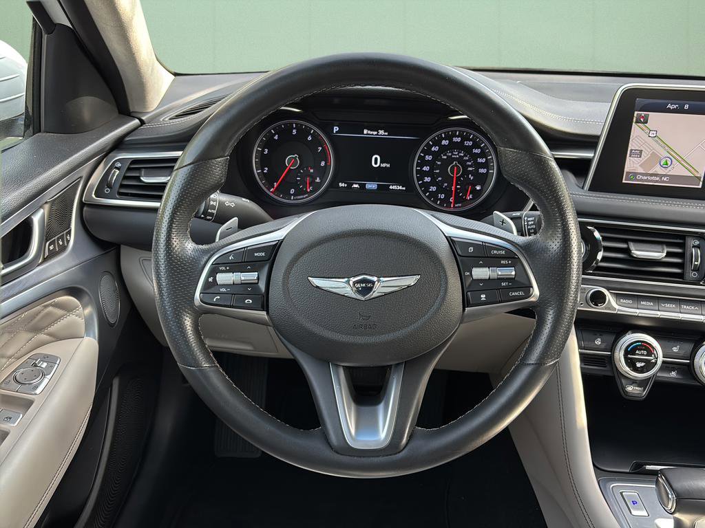 Used 2020 Genesis G70 2.0T w/ Prestige Package image 21