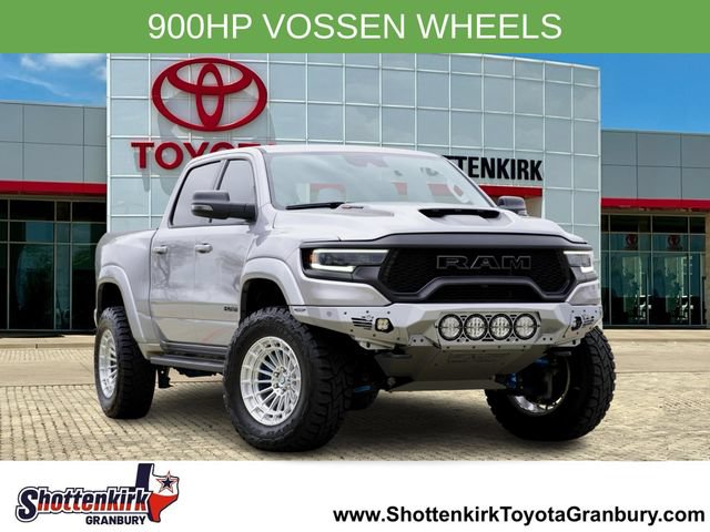 Used 2024 RAM 1500 TRX w/ TRX Level 2 Equipment Group