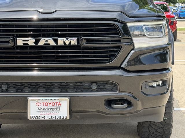 Used 2019 RAM 1500 Laramie AWD/4WD image 9
