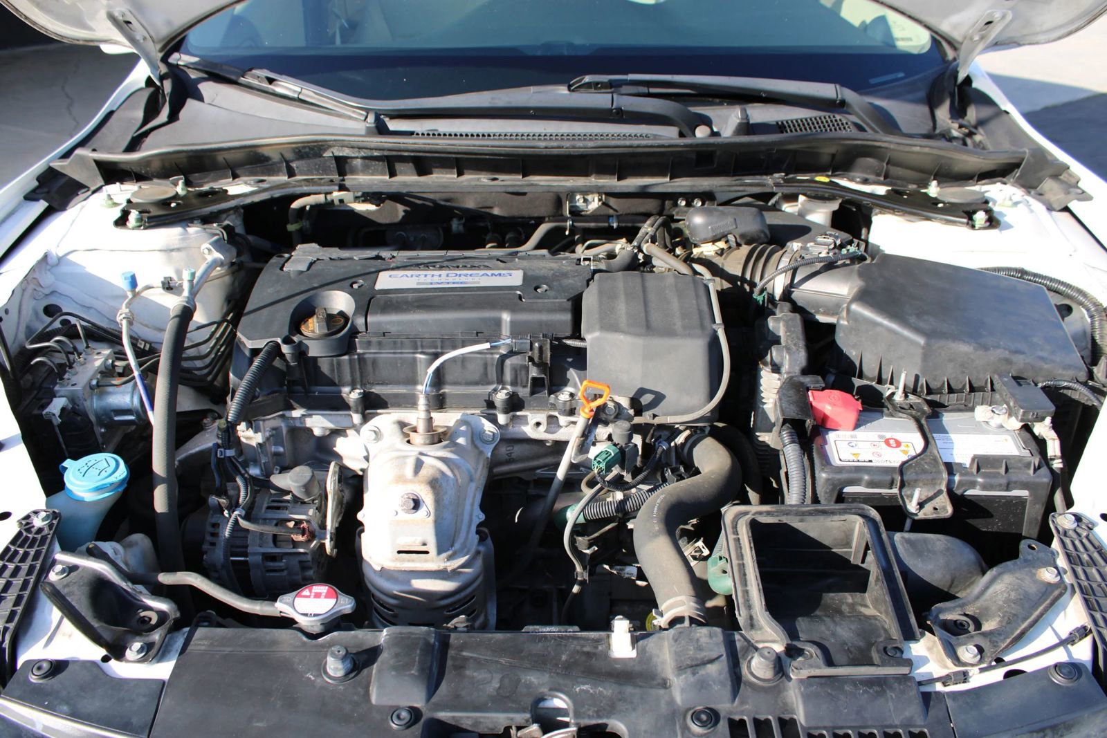 Used 2014 Honda Accord EX image 26