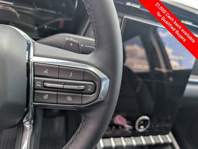 New 2026 GMC Terrain Denali w/ LPO, Black Badging Package AWD/4WD image 18