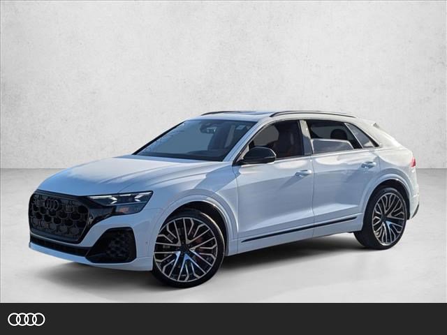 New 2026 Audi SQ8 Prestige image 1