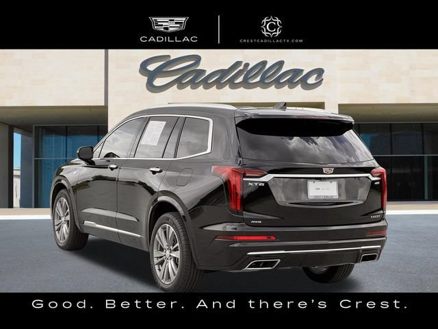 Certified 2024 Cadillac XT6 Premium Luxury AWD/4WD image 10