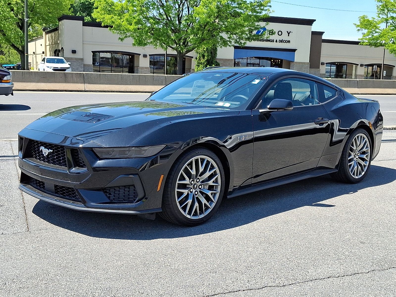 New 2026 Ford Mustang GT Premium RWD image 2