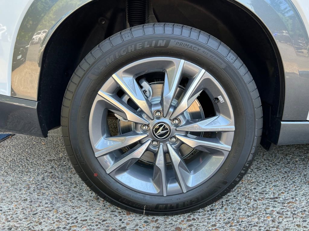 New 2026 Acura ADX AWD image 9