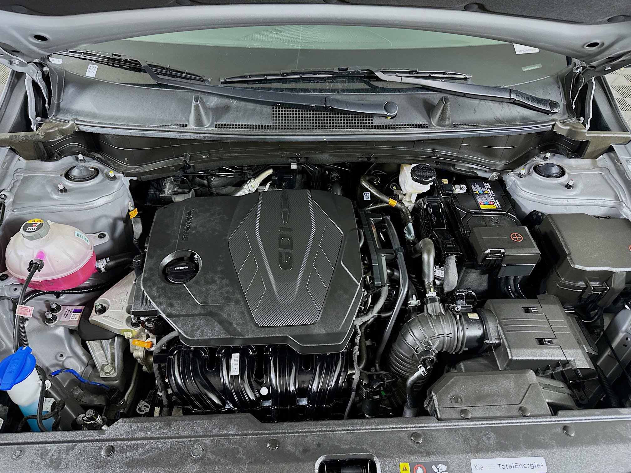 Used 2025 Kia Sportage LX image 32
