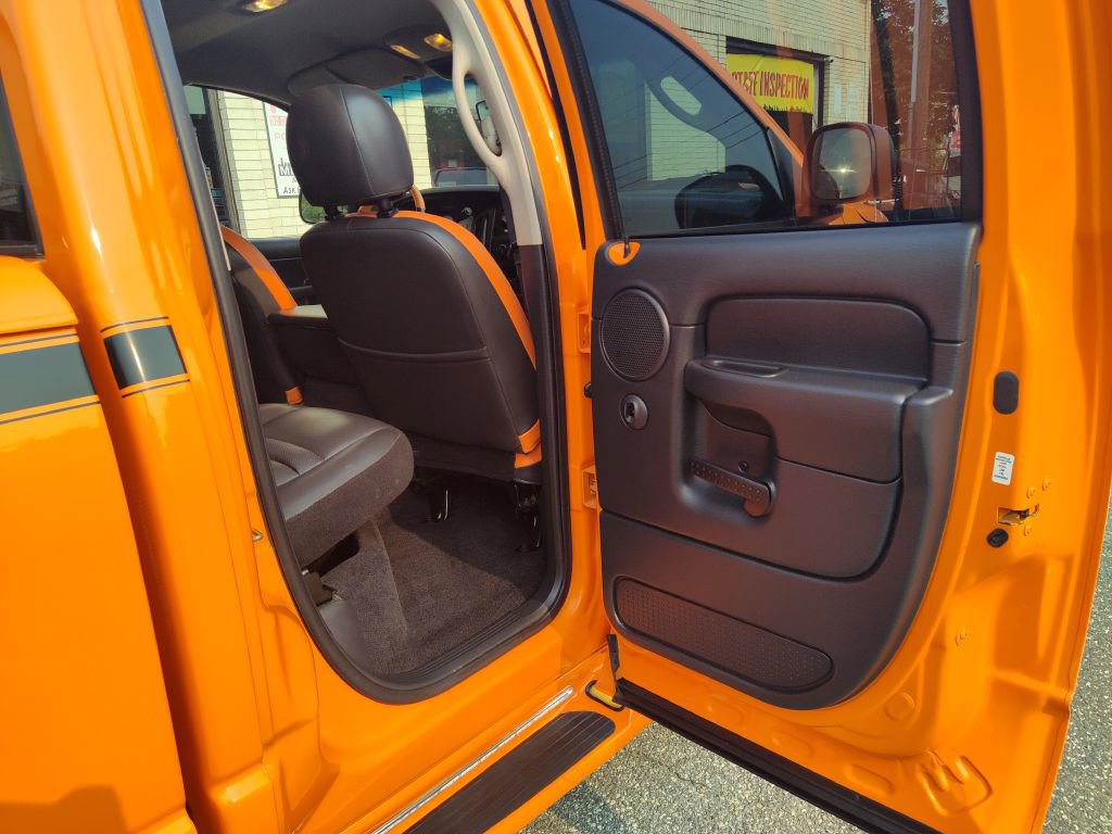 Used 2005 Dodge Ram 1500 Truck SLT w/ Sport Appearance Group image 16