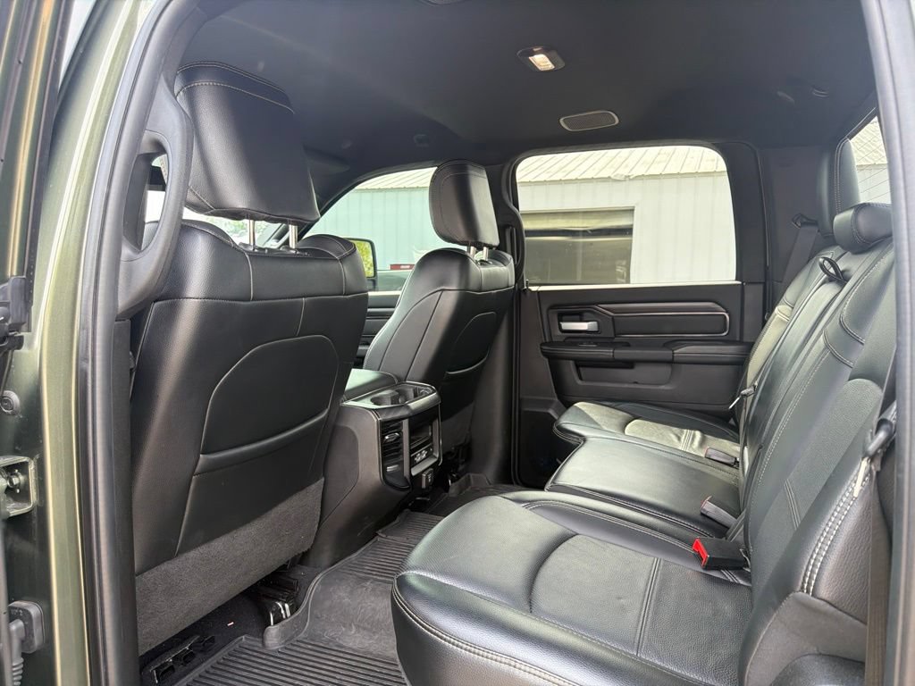 Used 2024 RAM 2500 Power Wagon w/ Level 1 Equipment Group AWD/4WD image 23