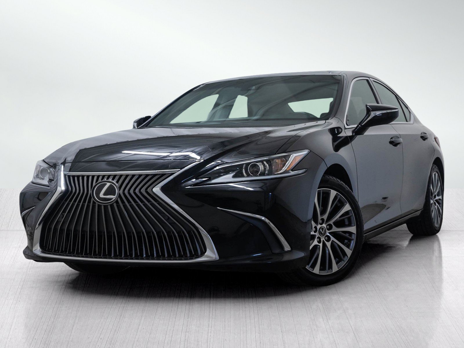 Used 2020 Lexus ES 350 w/ Premium Package FWD image 1