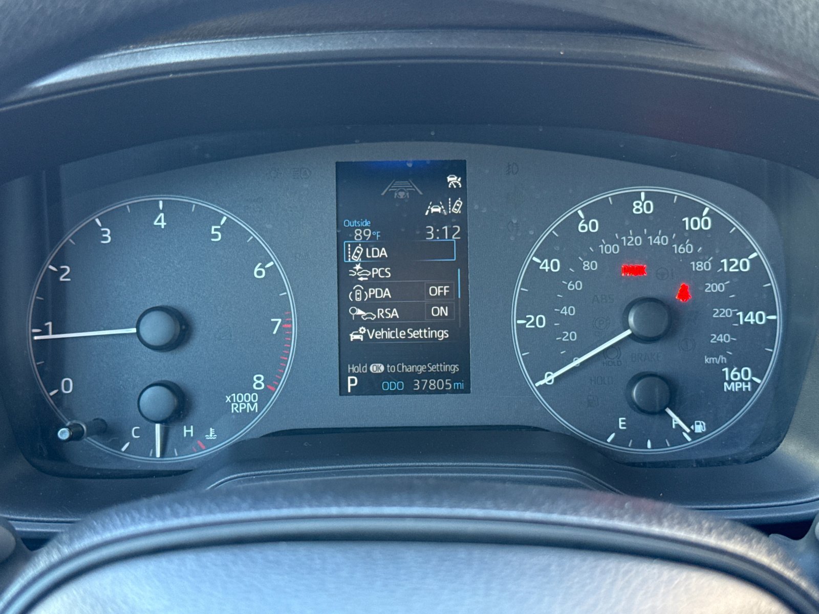 Used 2025 Toyota Corolla LE FWD image 20