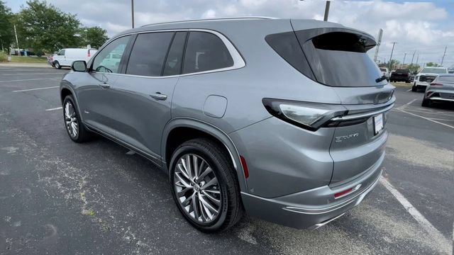 New 2026 Buick Enclave Avenir w/ Super Cruise Package AWD/4WD image 8