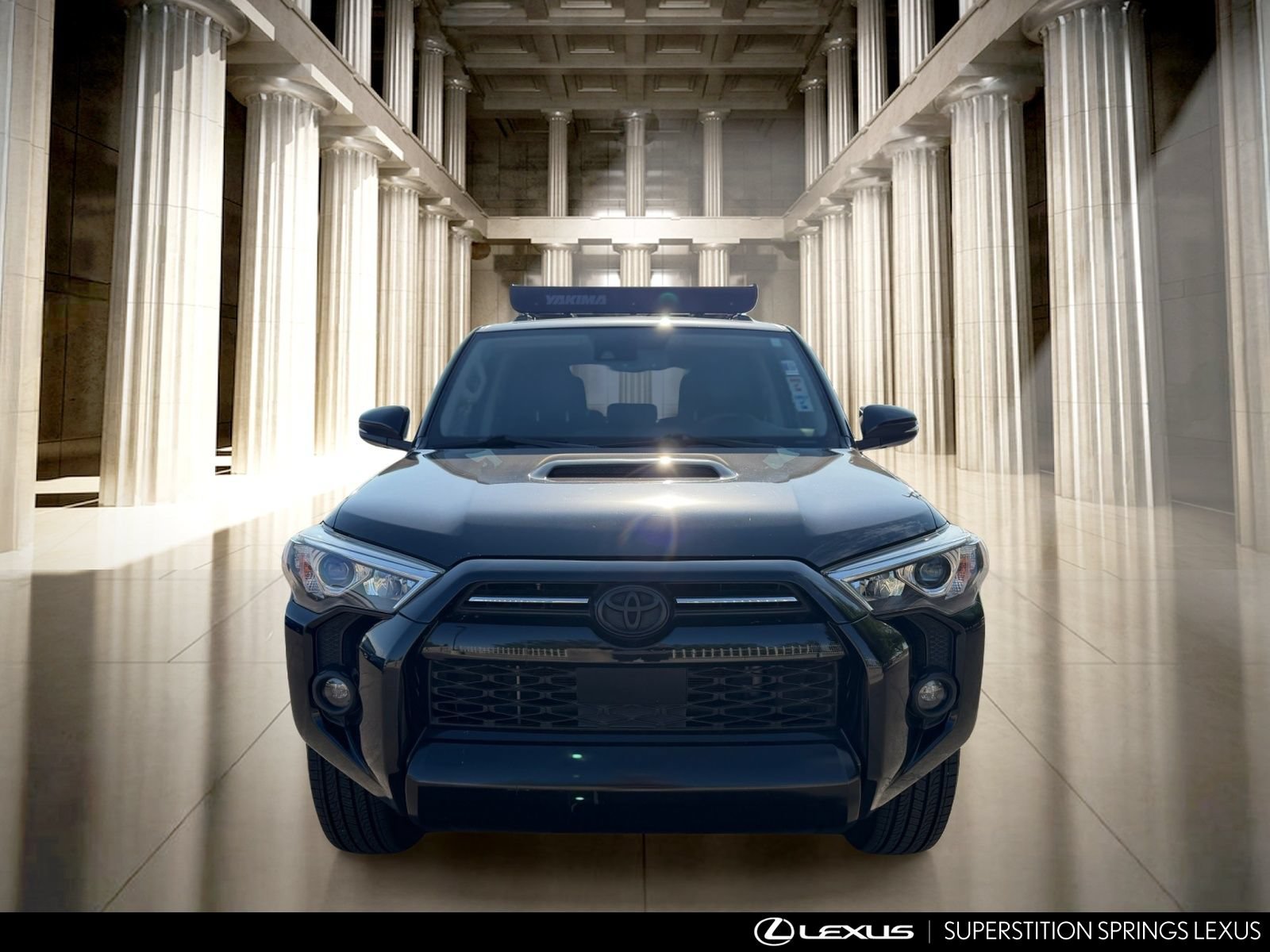 Used 2021 Toyota 4Runner Venture AWD/4WD image 3