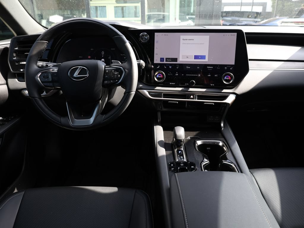 Used 2025 Lexus RX 350h w/ Accessory Package (Z1) AWD/4WD image 23