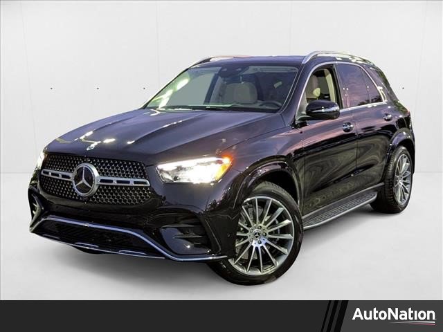 New 2026 Mercedes-Benz GLE 450 4MATIC video 1