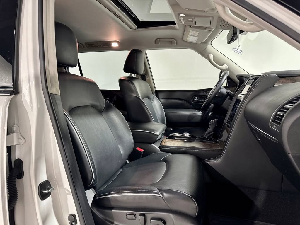 Used 2021 INFINITI QX80 Premium Select w/ All-Season Package image 25