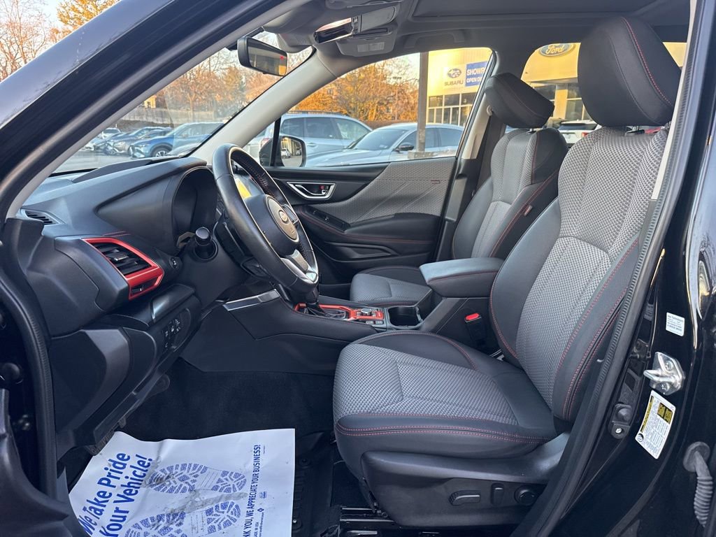 Used 2021 Subaru Forester Sport image 22