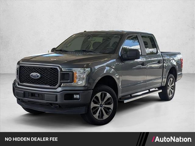 Used 2019 Ford F150 XL w/ Equipment Group 101A Mid AWD/4WD image 1