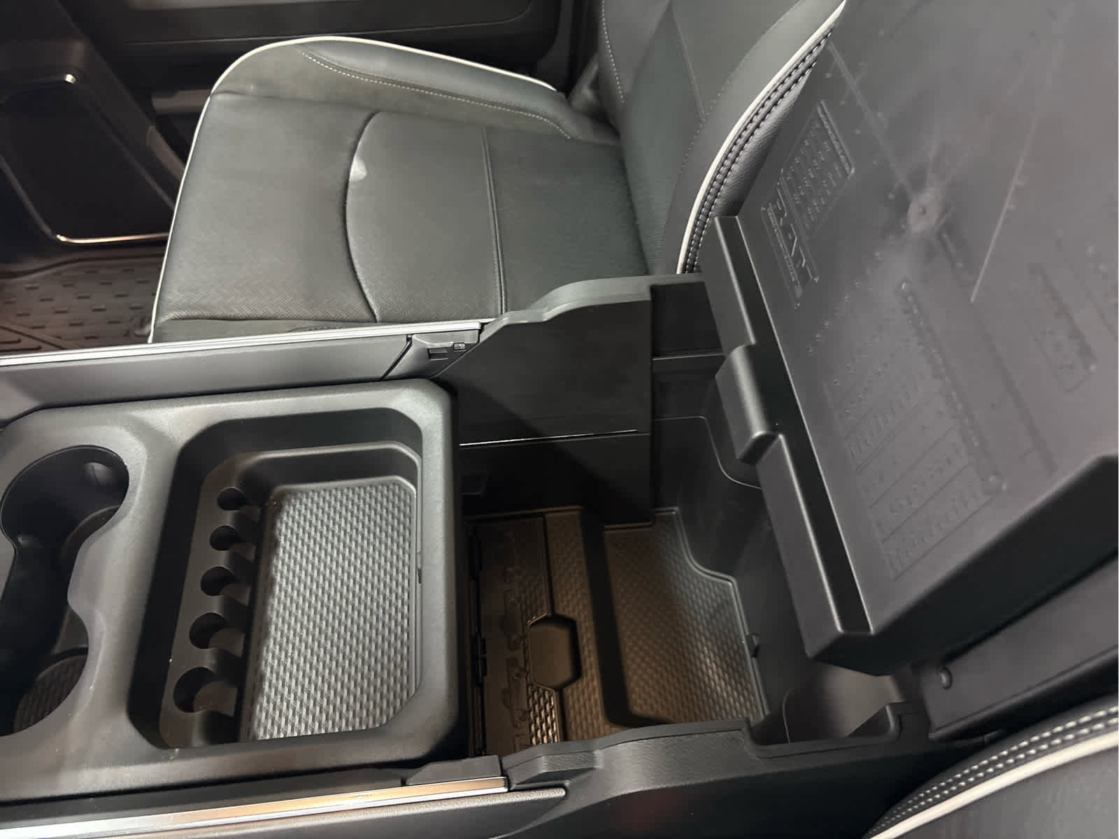 New 2026 RAM 2500 Laramie w/ Night Edition image 23