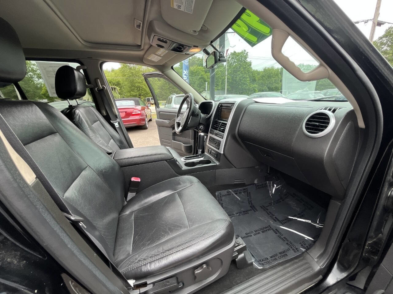 Used 2007 Mercury Mountaineer Premier image 43